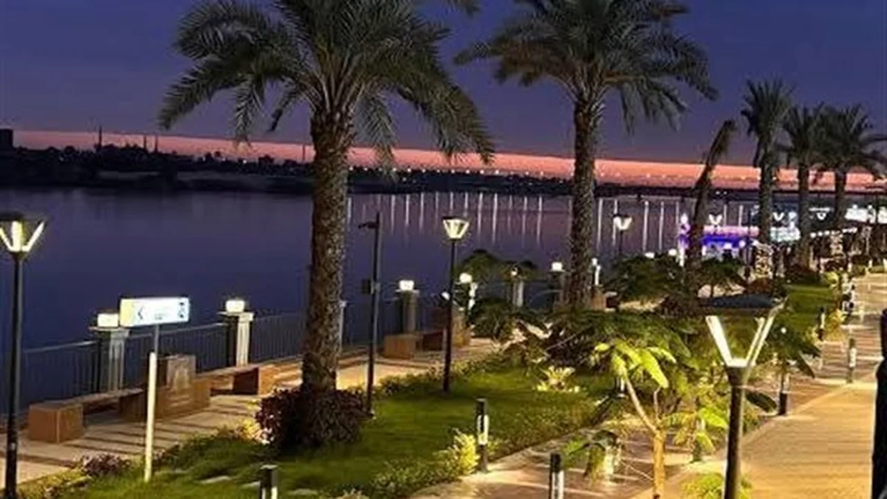 تقلبات جوية في الأقصر بين برودة شديدة وارتفاع ملحوظ بمعدلات الرطوبة اليوم